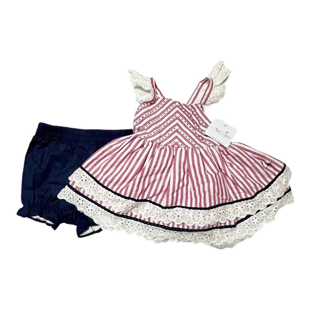 NWT Love & Grow All American Tunic Set Size 4T
